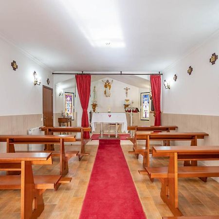Hotel Padre Pio By Umbral Fatima Luaran gambar